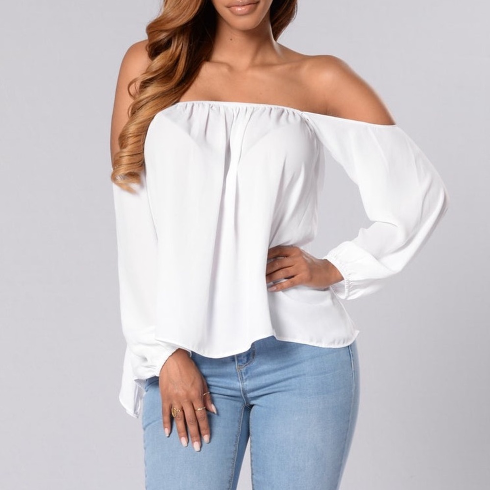 Soft Touch Blouse